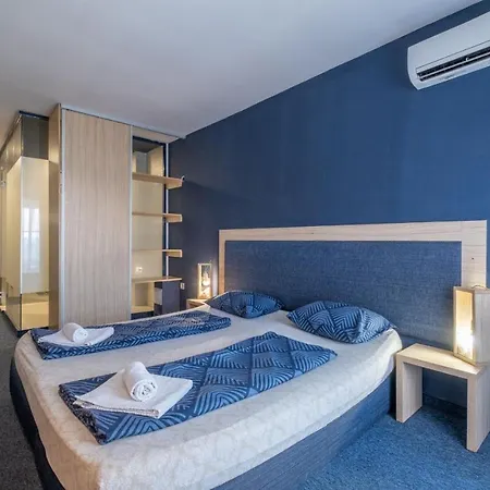 The Blue Apartment *